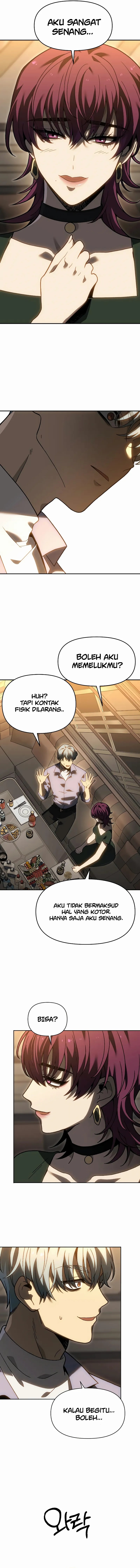 I Used to Be a Boss chapter 121
