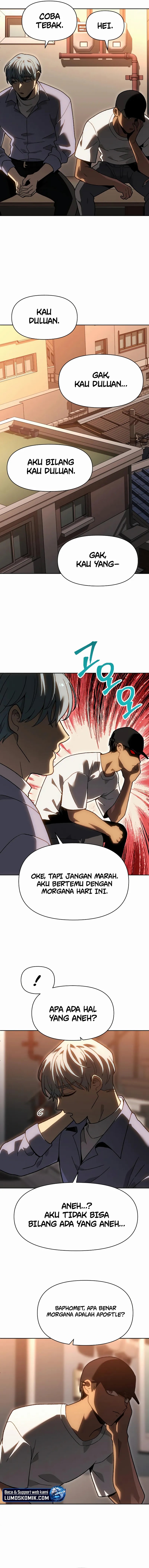 I Used to Be a Boss chapter 121