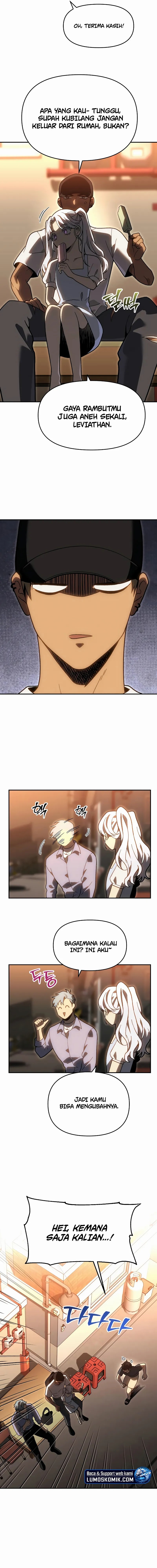 I Used to Be a Boss chapter 121