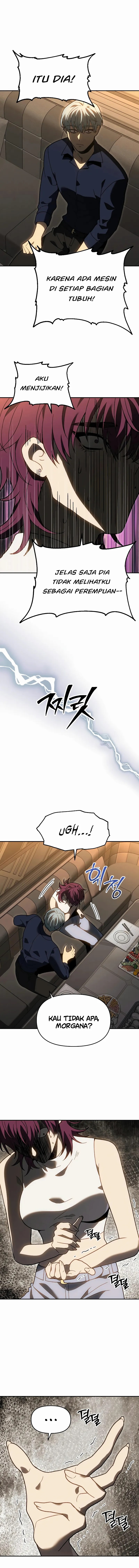 I Used to Be a Boss chapter 121