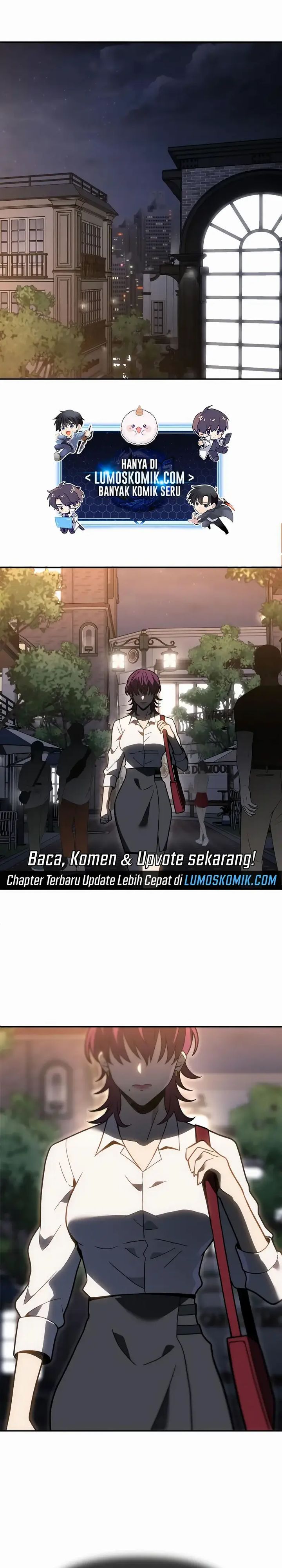 I Used to Be a Boss chapter 122