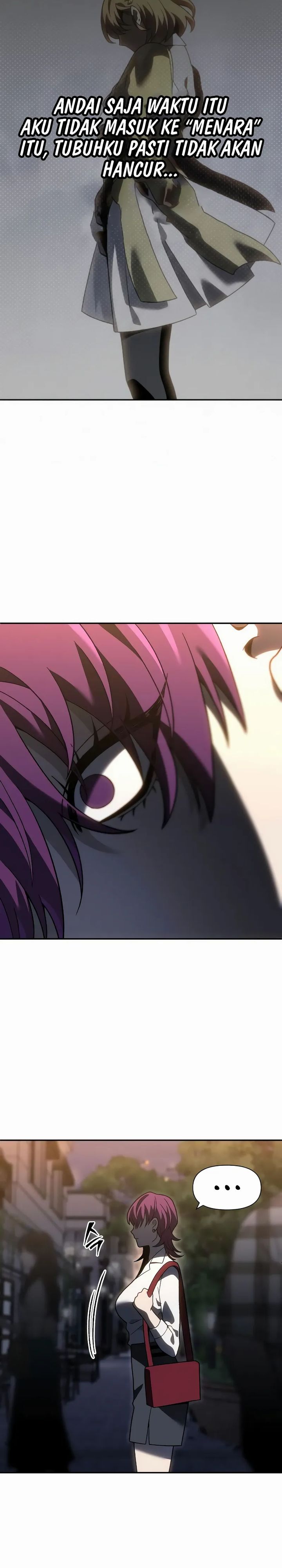 I Used to Be a Boss chapter 122
