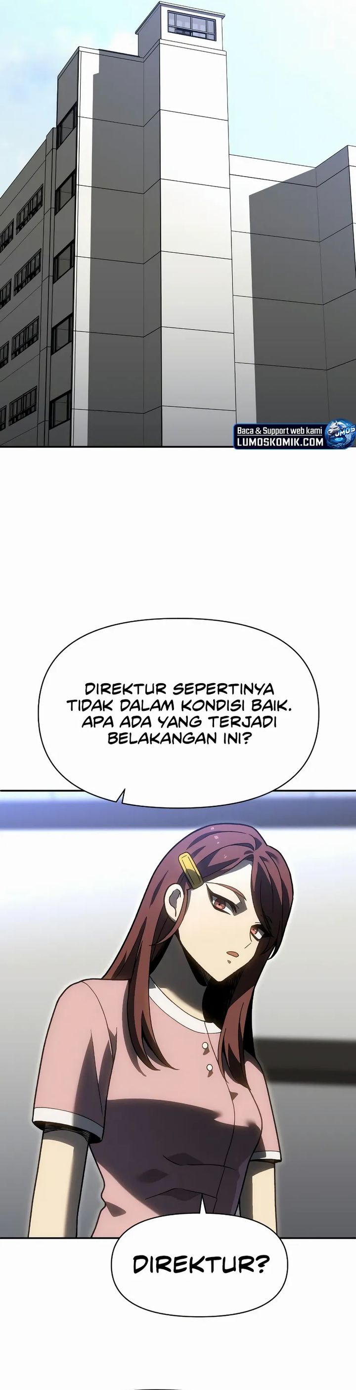 I Used to Be a Boss chapter 122