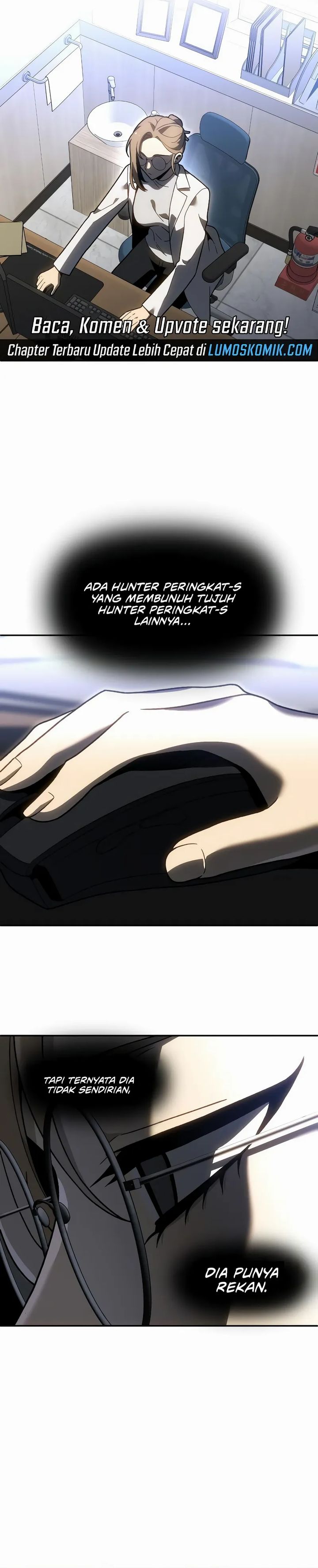 I Used to Be a Boss chapter 122