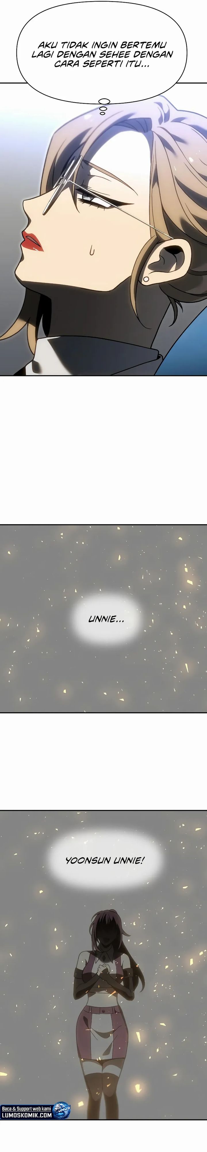 I Used to Be a Boss chapter 122