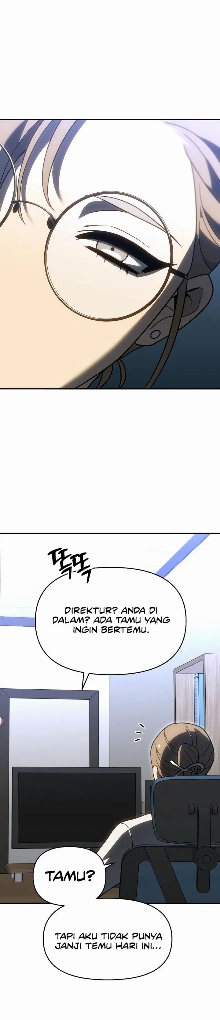 I Used to Be a Boss chapter 122