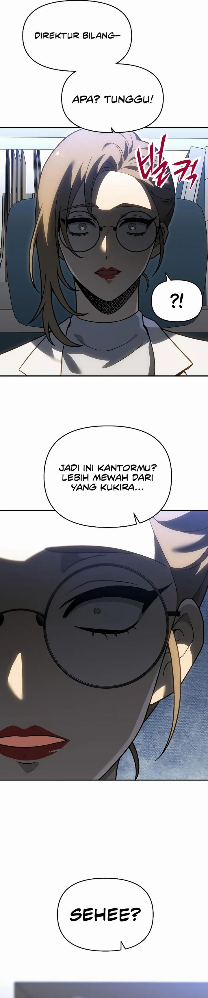 I Used to Be a Boss chapter 122