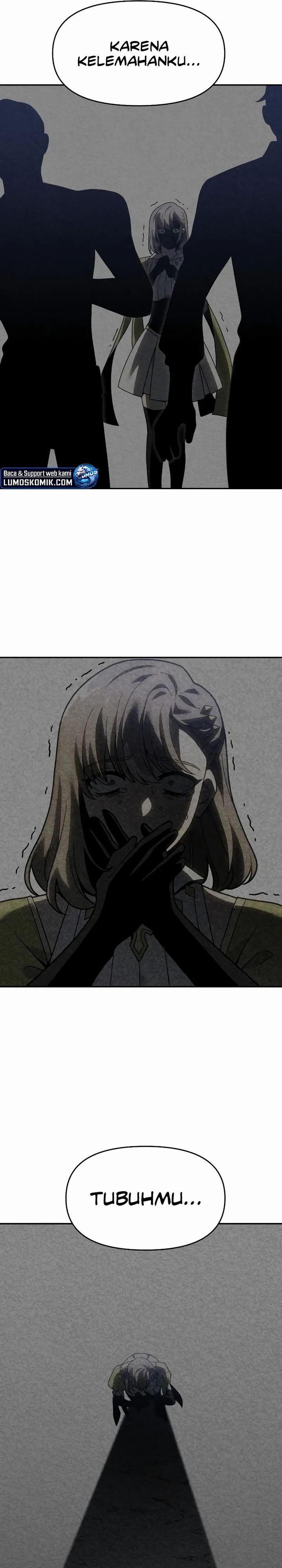 I Used to Be a Boss chapter 122