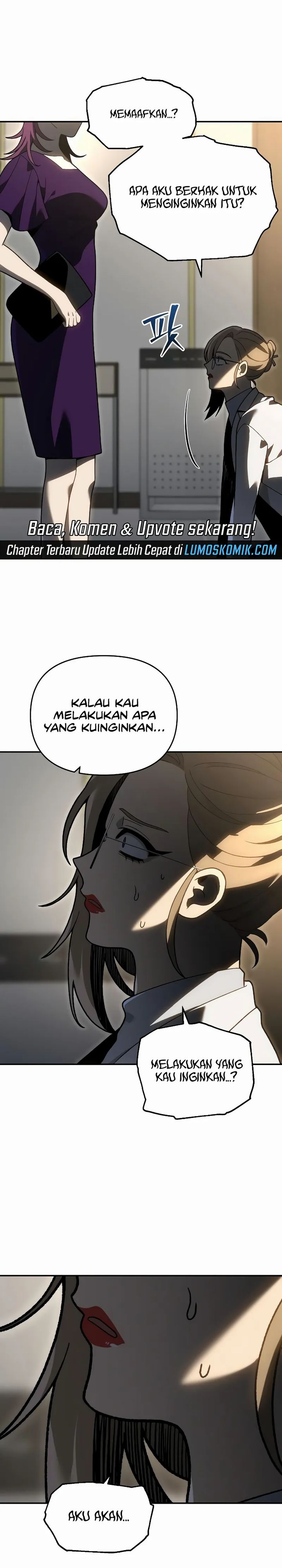 I Used to Be a Boss chapter 122