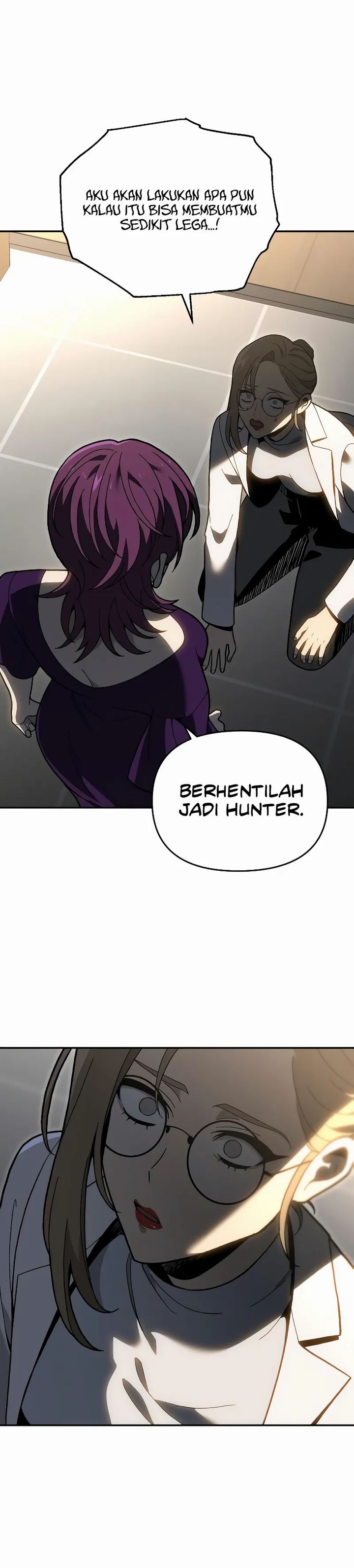 I Used to Be a Boss chapter 122