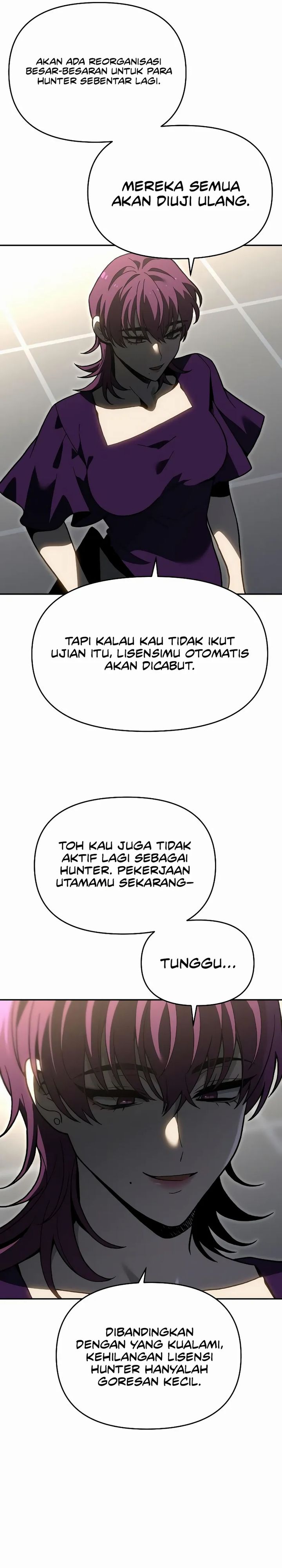 I Used to Be a Boss chapter 122