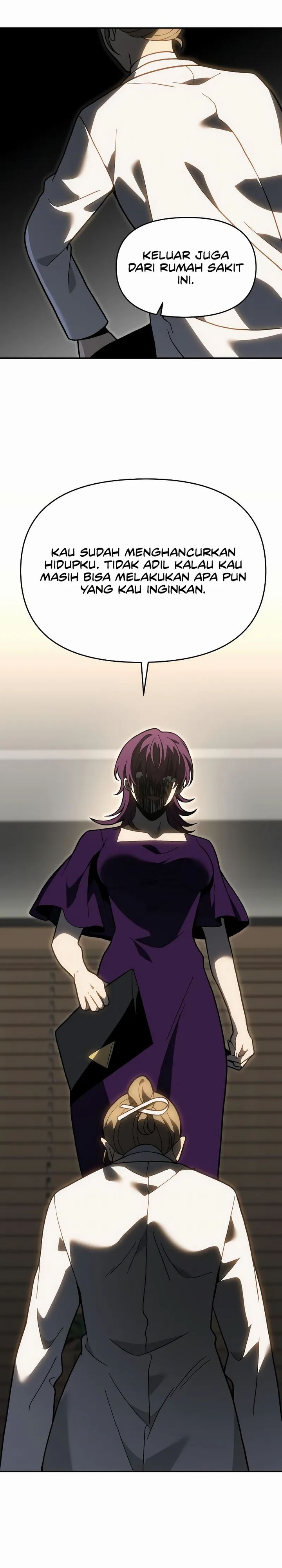 I Used to Be a Boss chapter 122