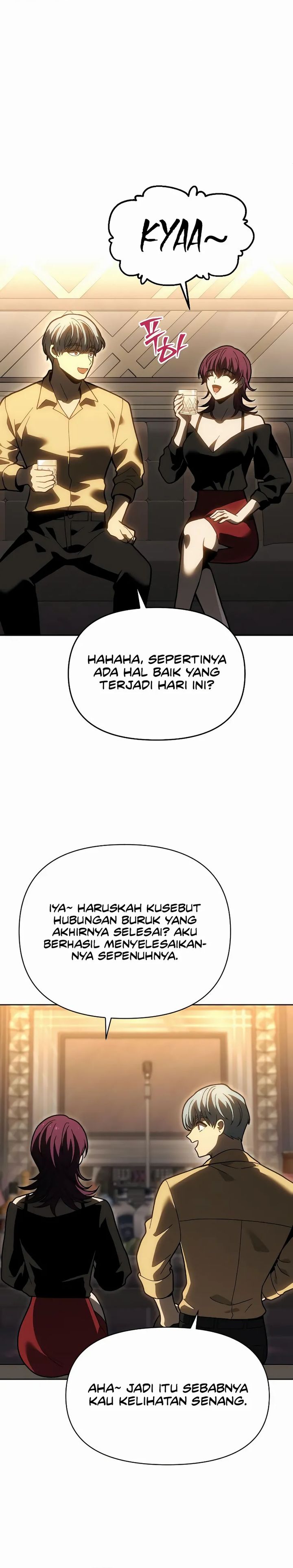 I Used to Be a Boss chapter 122