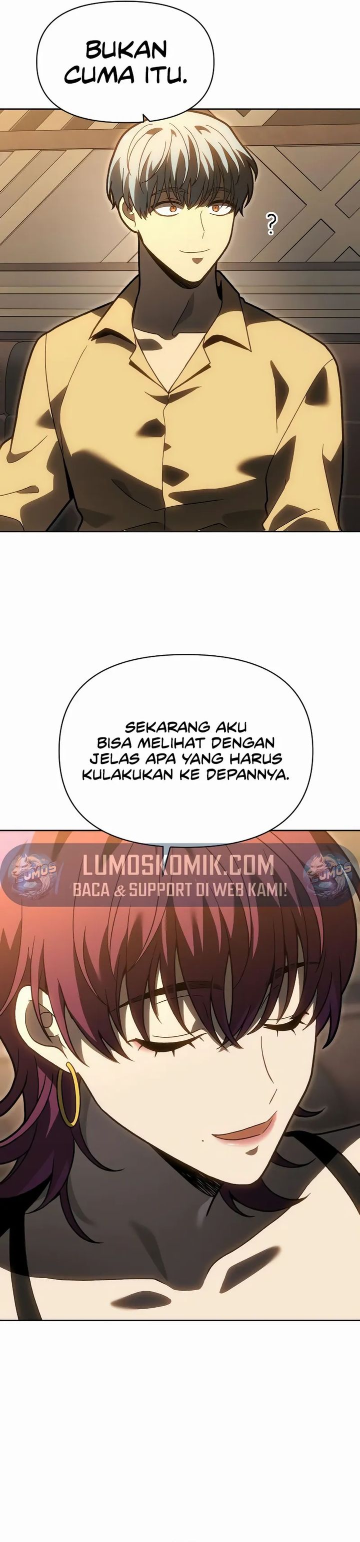 I Used to Be a Boss chapter 122