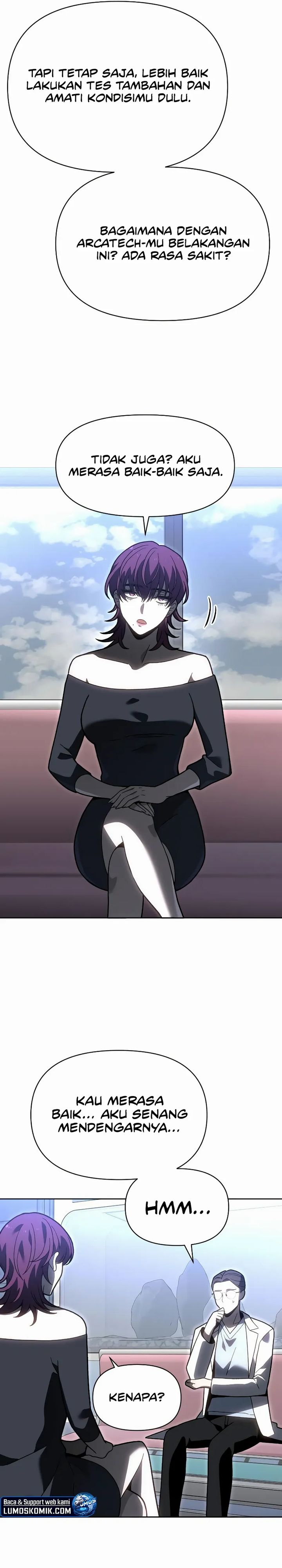 I Used to Be a Boss chapter 122