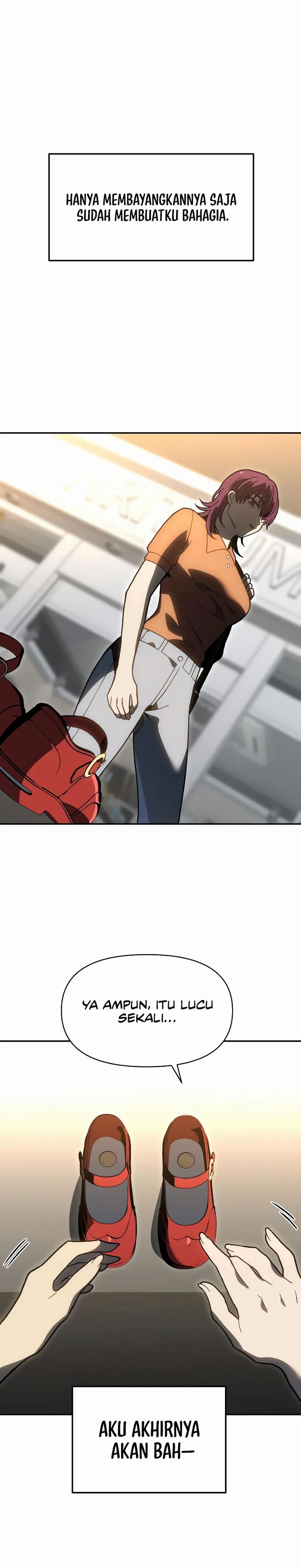 I Used to Be a Boss chapter 122