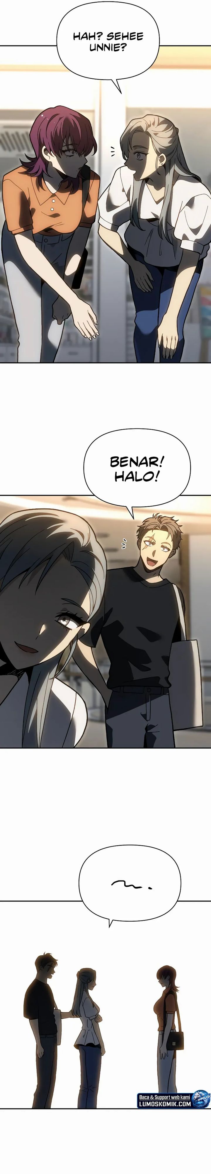 I Used to Be a Boss chapter 122