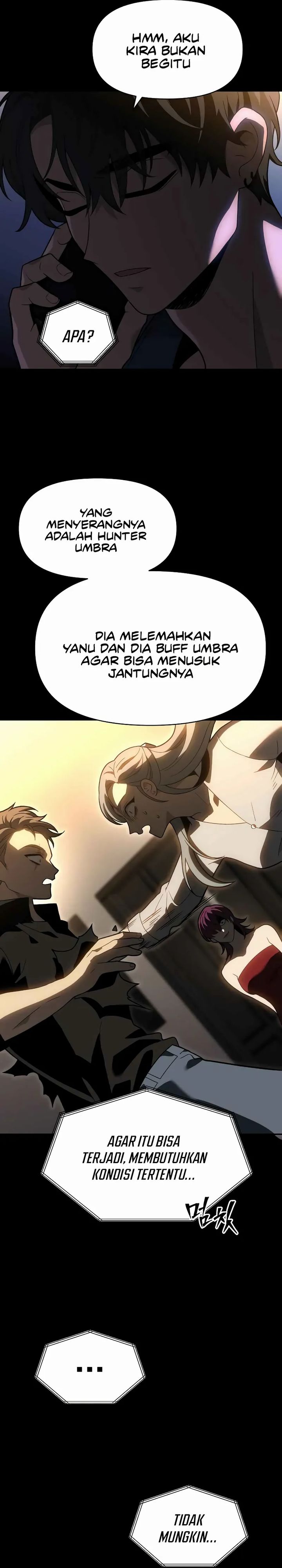 I Used to Be a Boss chapter 125