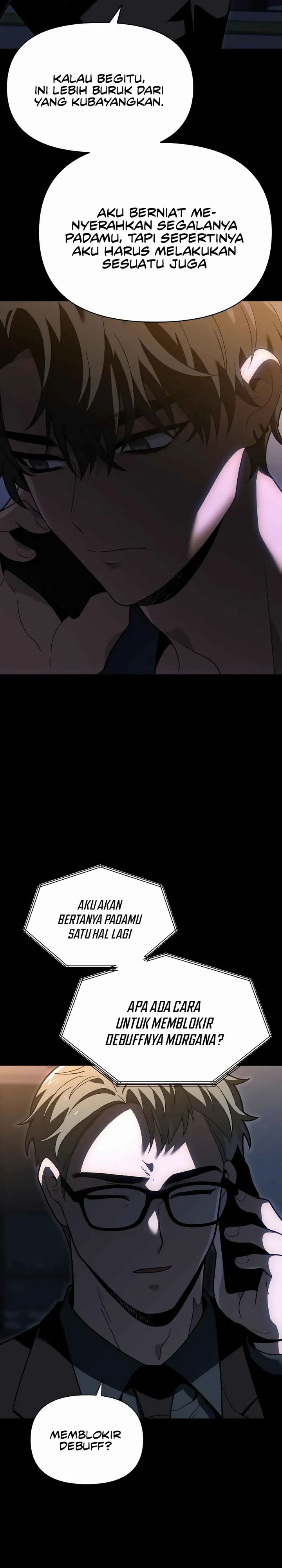 I Used to Be a Boss chapter 125