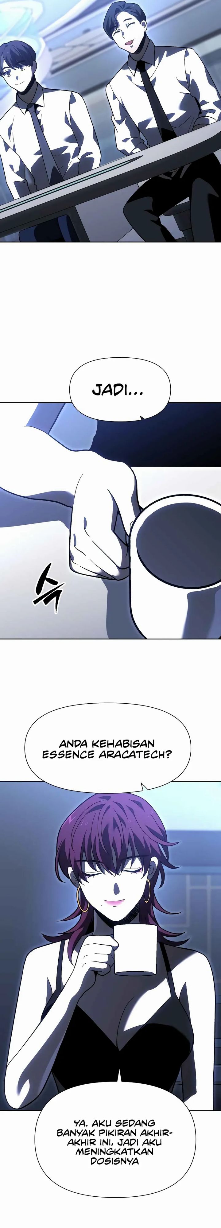 I Used to Be a Boss chapter 125