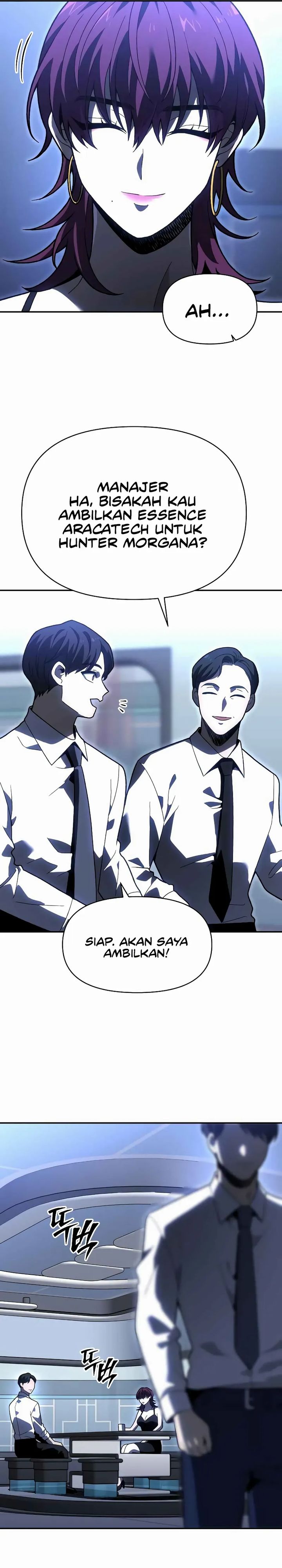 I Used to Be a Boss chapter 125