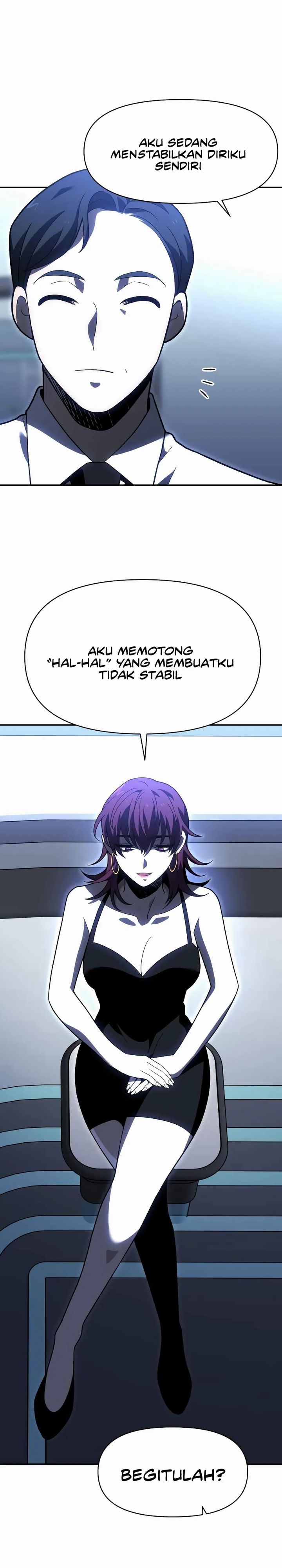 I Used to Be a Boss chapter 125