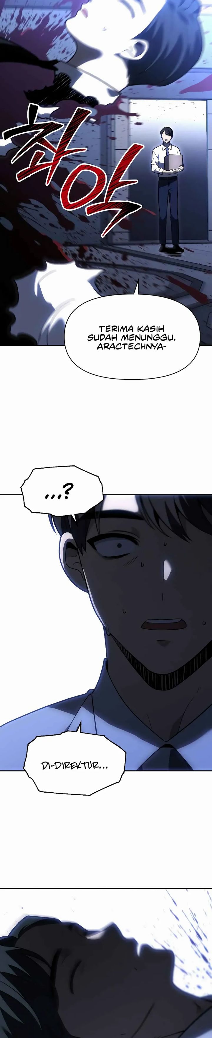 I Used to Be a Boss chapter 125