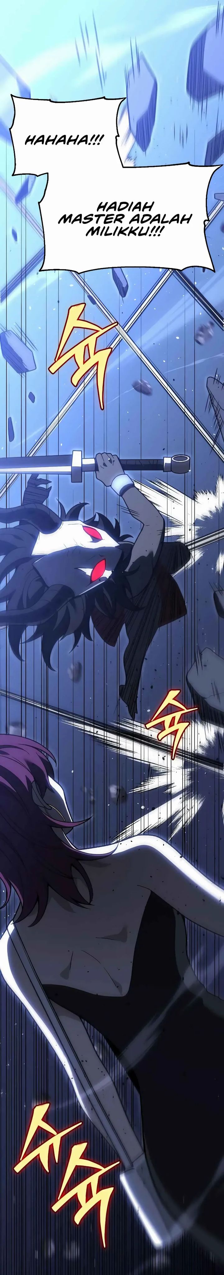 I Used to Be a Boss chapter 125