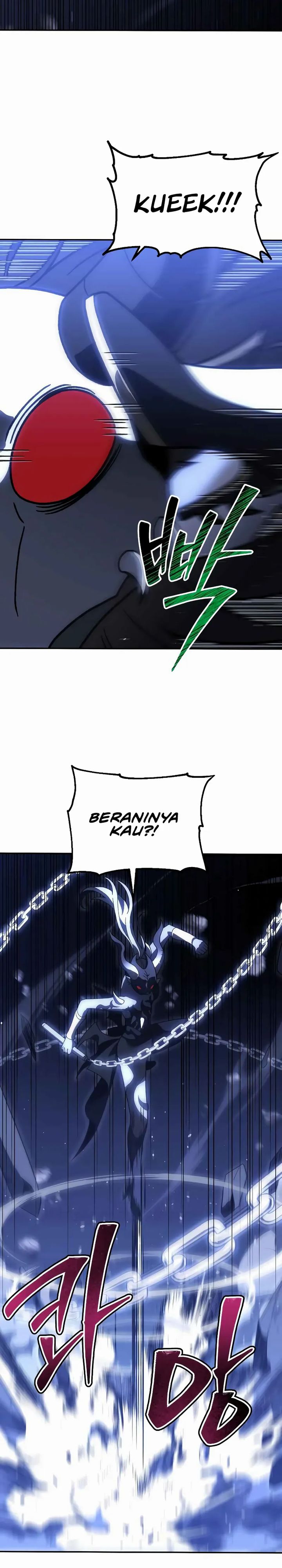 I Used to Be a Boss chapter 125