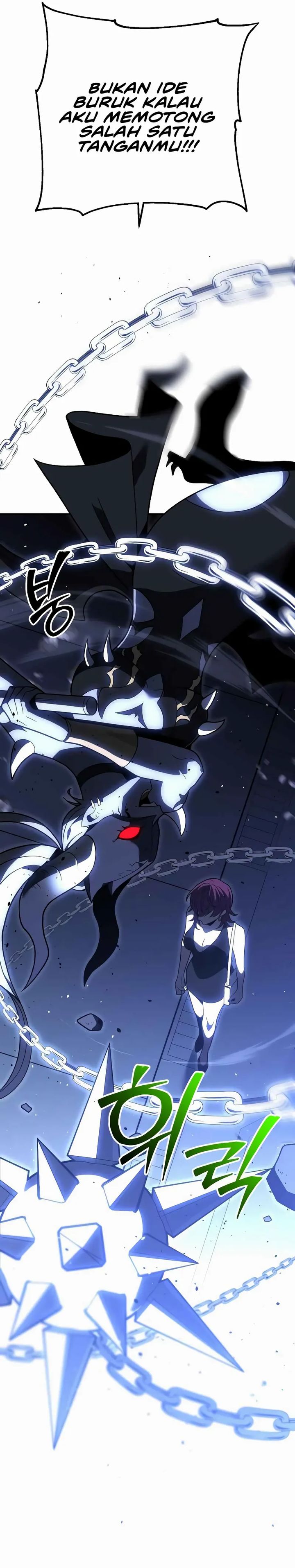 I Used to Be a Boss chapter 125