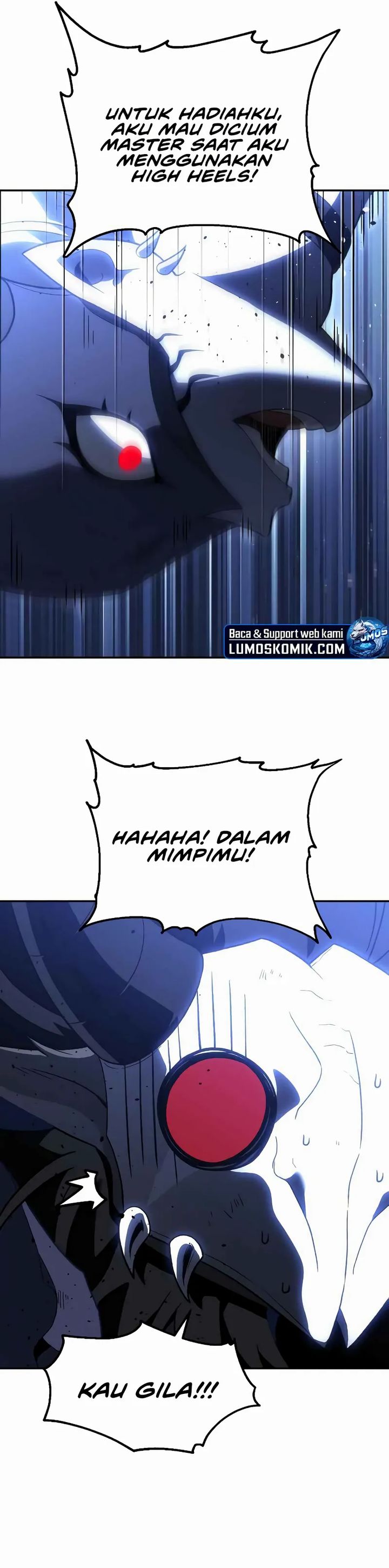 I Used to Be a Boss chapter 125