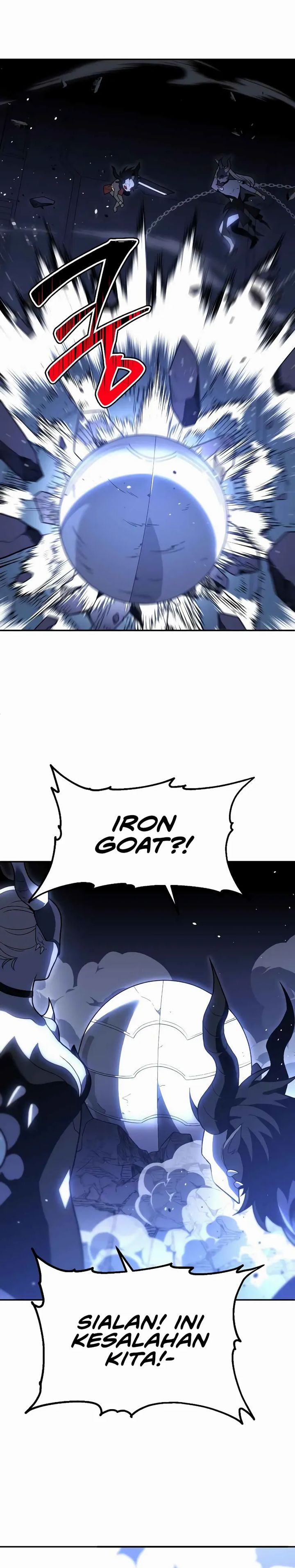 I Used to Be a Boss chapter 125