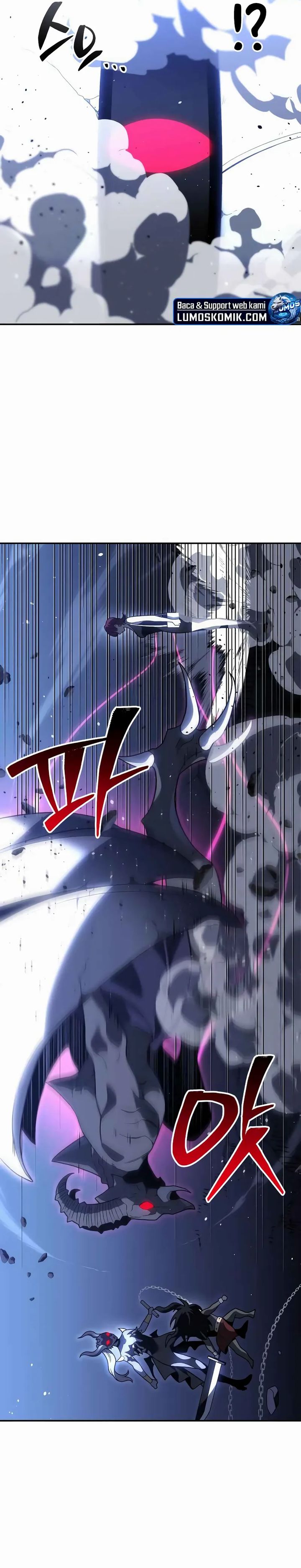 I Used to Be a Boss chapter 125