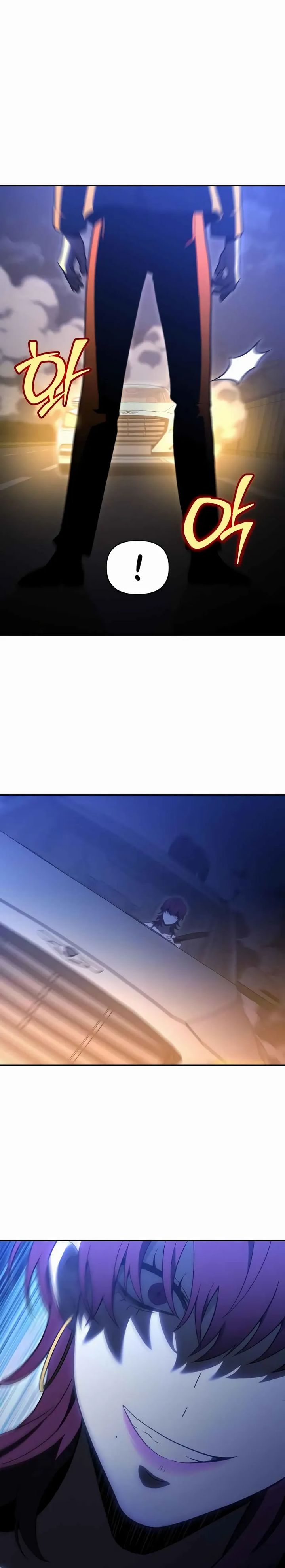 I Used to Be a Boss chapter 125