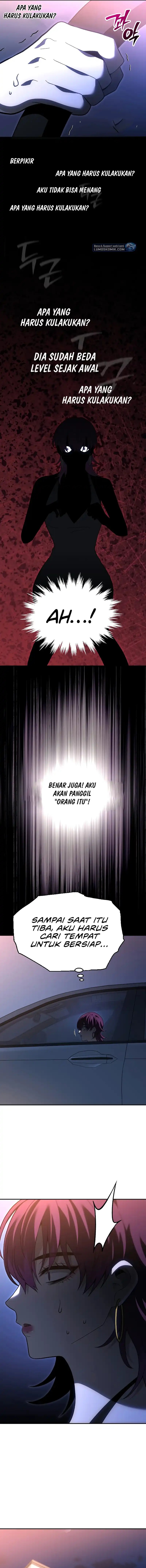 I Used to Be a Boss Chapter 127 Bahasa Indonesia