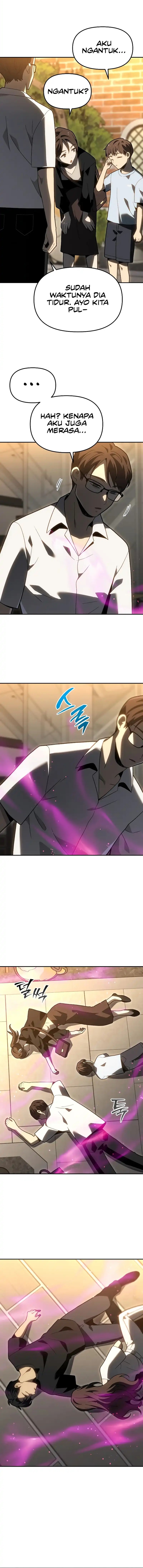 I Used to Be a Boss Chapter 127 Bahasa Indonesia