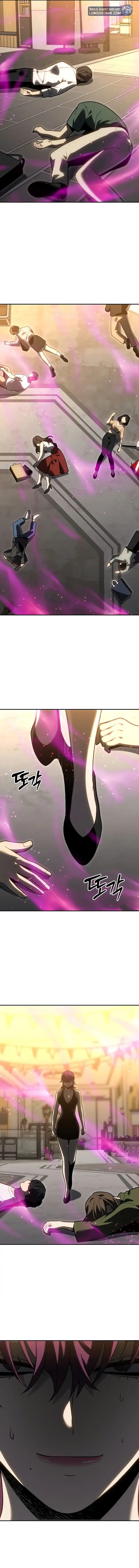 I Used to Be a Boss Chapter 127 Bahasa Indonesia