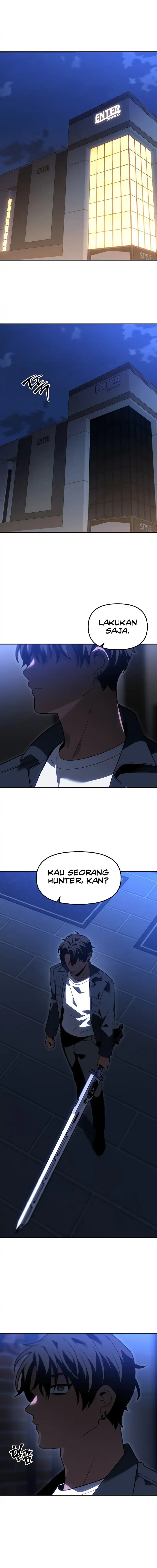 I Used to Be a Boss Chapter 127 Bahasa Indonesia