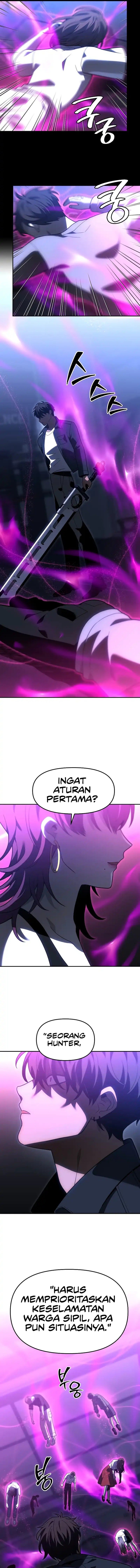 I Used to Be a Boss Chapter 127 Bahasa Indonesia
