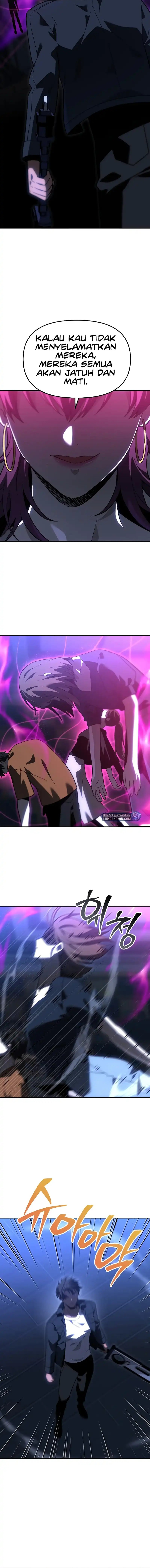 I Used to Be a Boss Chapter 127 Bahasa Indonesia