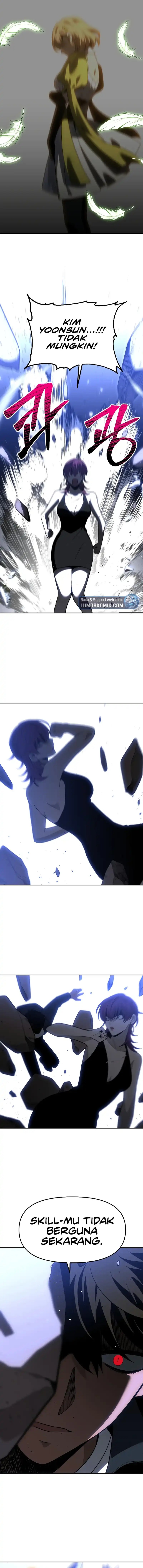 I Used to Be a Boss Chapter 127 Bahasa Indonesia