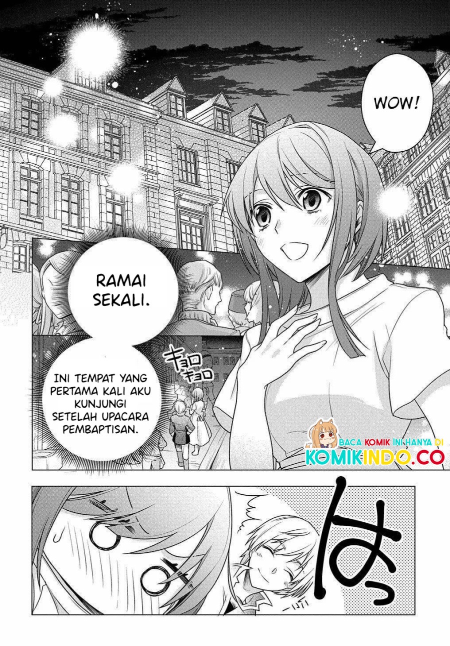 I Used to be a Disqualified Daughter of the Duke (Moto, Ochikobore Koushaku Reijou desu) chapter 2