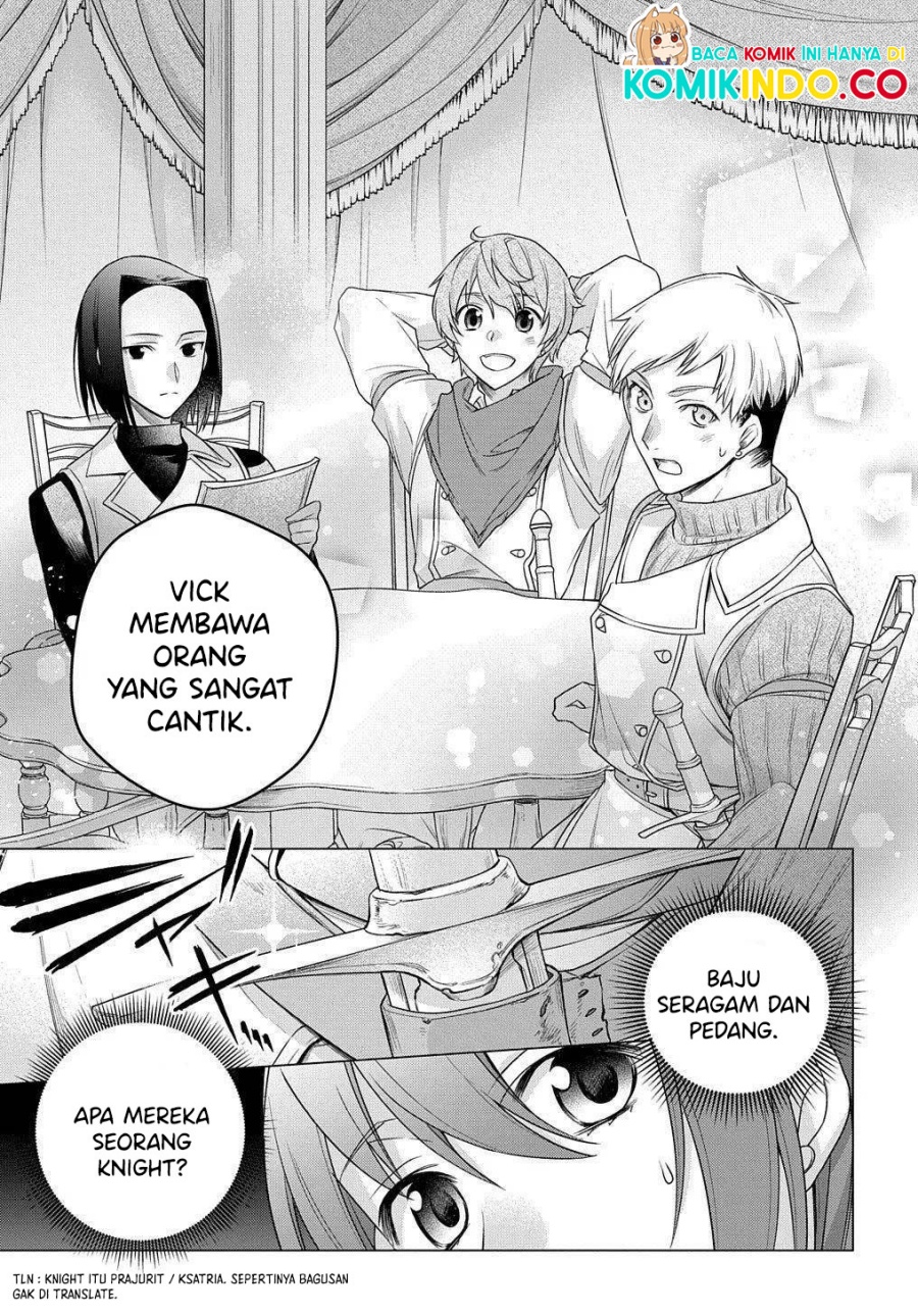 I Used to be a Disqualified Daughter of the Duke (Moto, Ochikobore Koushaku Reijou desu) chapter 2