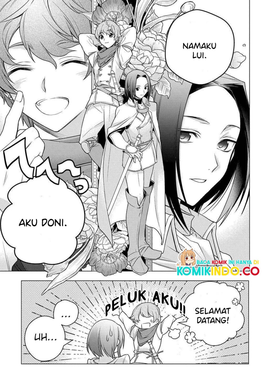 I Used to be a Disqualified Daughter of the Duke (Moto, Ochikobore Koushaku Reijou desu) chapter 2