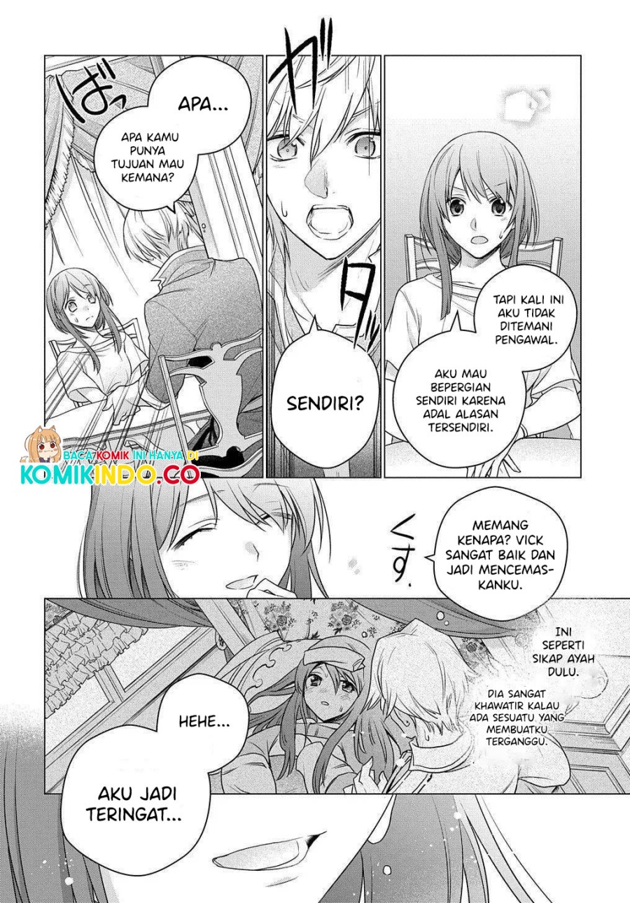 I Used to be a Disqualified Daughter of the Duke (Moto, Ochikobore Koushaku Reijou desu) chapter 2