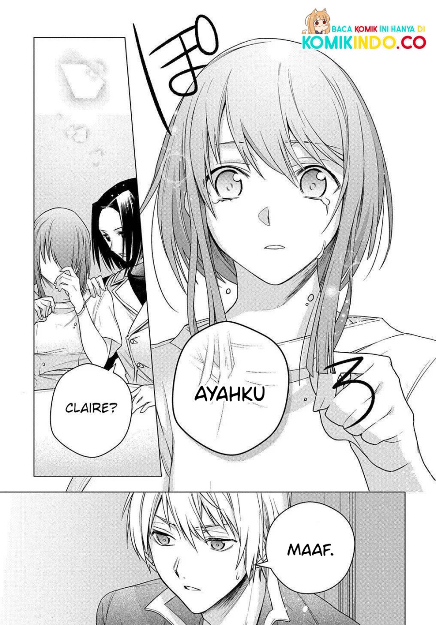 I Used to be a Disqualified Daughter of the Duke (Moto, Ochikobore Koushaku Reijou desu) chapter 2