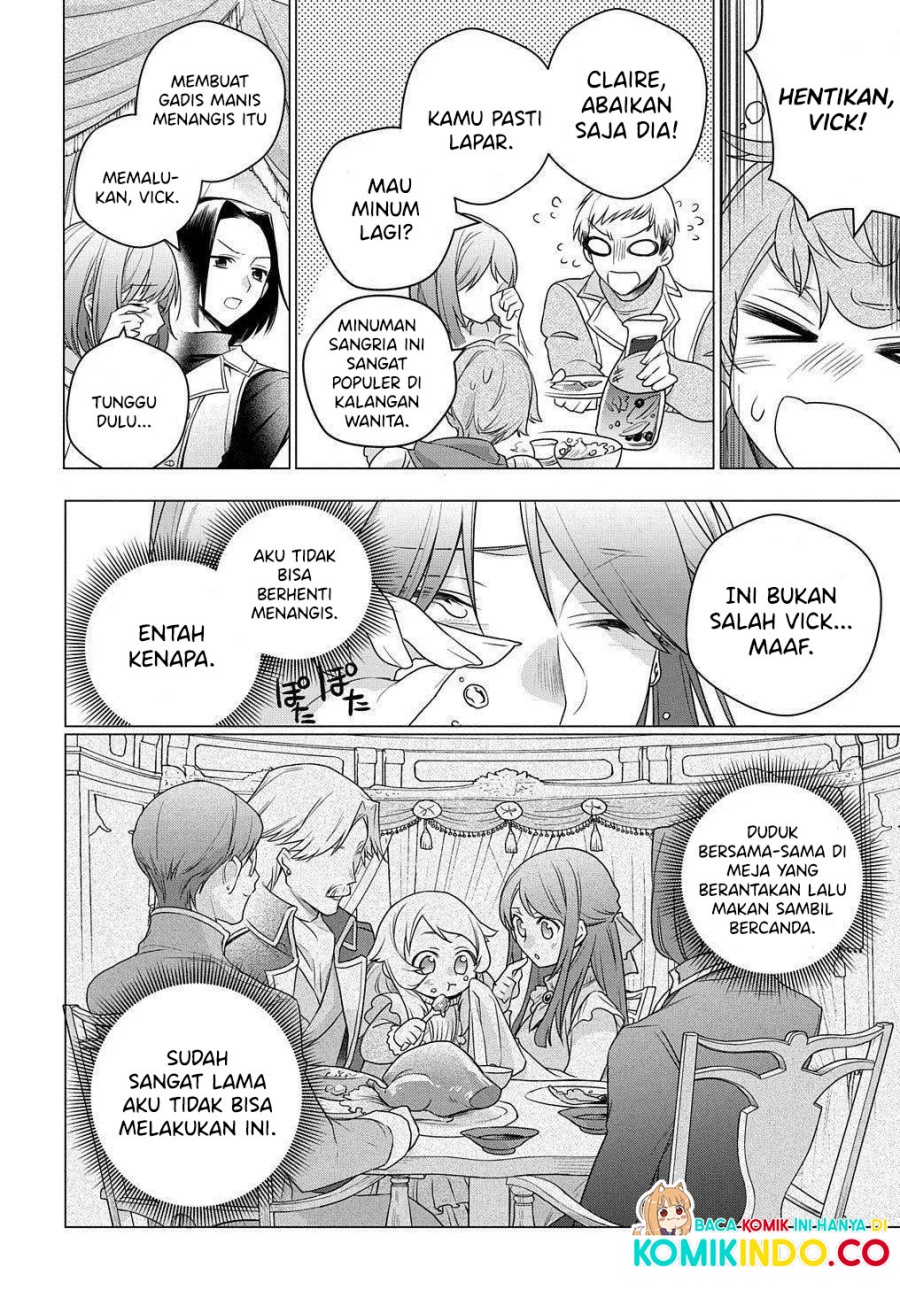 I Used to be a Disqualified Daughter of the Duke (Moto, Ochikobore Koushaku Reijou desu) chapter 2