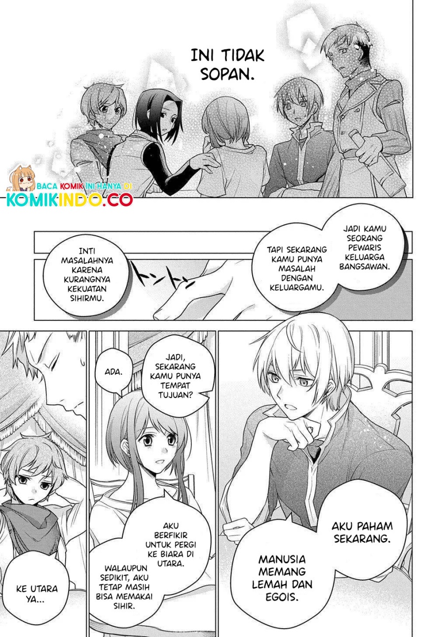 I Used to be a Disqualified Daughter of the Duke (Moto, Ochikobore Koushaku Reijou desu) chapter 2