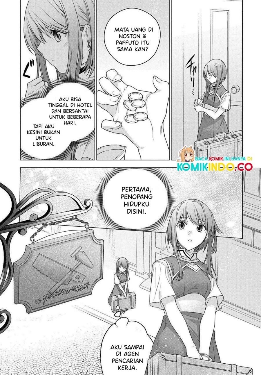 I Used to be a Disqualified Daughter of the Duke Chapter 04.1 Bahasa Indonesia
