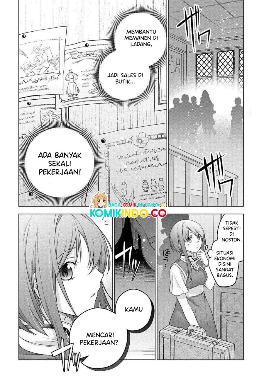 I Used to be a Disqualified Daughter of the Duke Chapter 04.1 Bahasa Indonesia